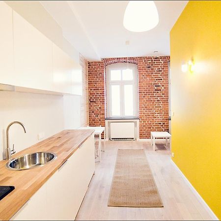 Terra Studio Rejtana Wrocław Eksteriør bilde