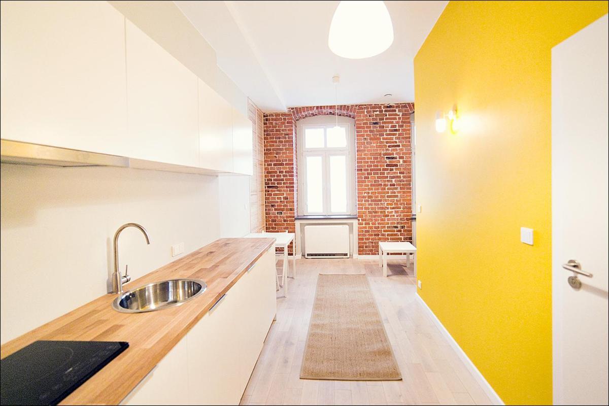 Terra Studio Rejtana Wrocław Eksteriør bilde