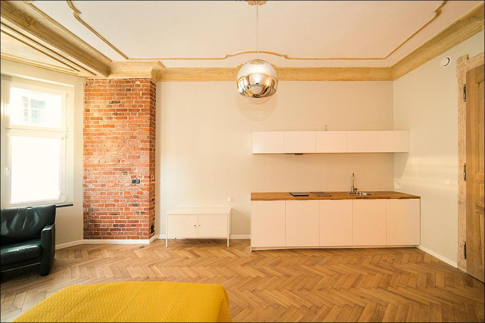 Terra Studio Rejtana Wrocław Eksteriør bilde