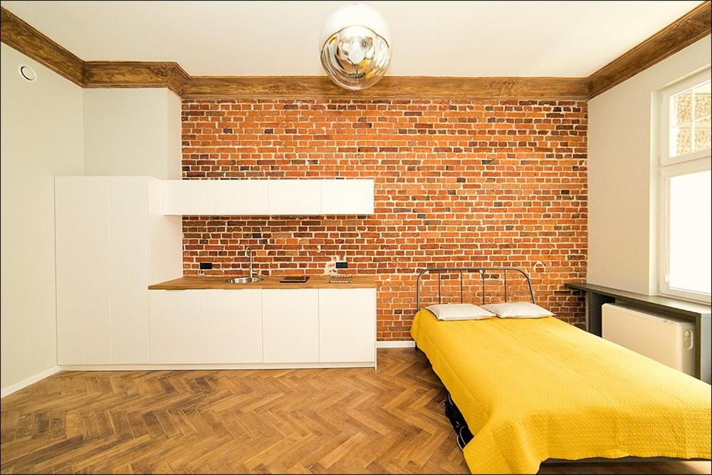 Terra Studio Rejtana Wrocław Eksteriør bilde