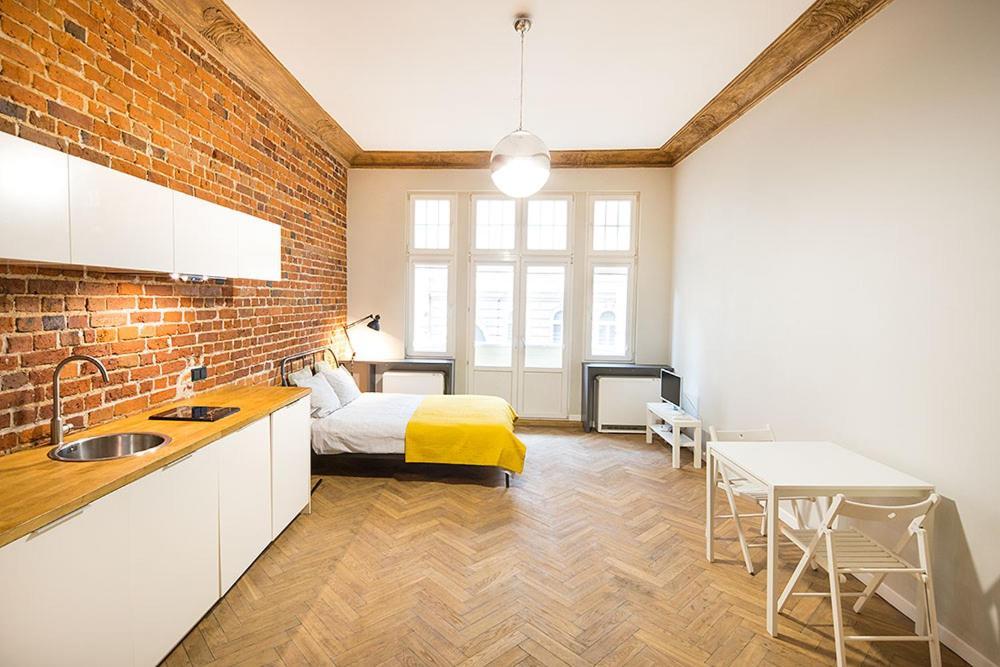 Terra Studio Rejtana Wrocław Eksteriør bilde