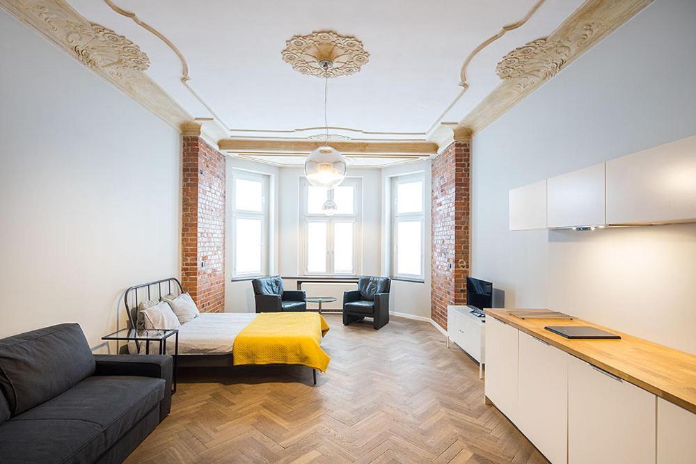 Terra Studio Rejtana Wrocław Rom bilde