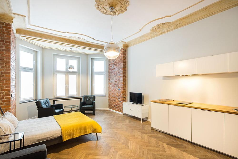Terra Studio Rejtana Wrocław Eksteriør bilde
