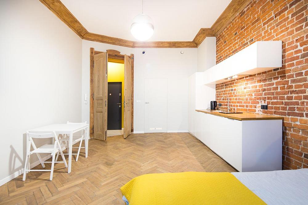 Terra Studio Rejtana Wrocław Rom bilde
