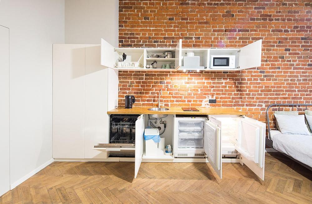 Terra Studio Rejtana Wrocław Eksteriør bilde