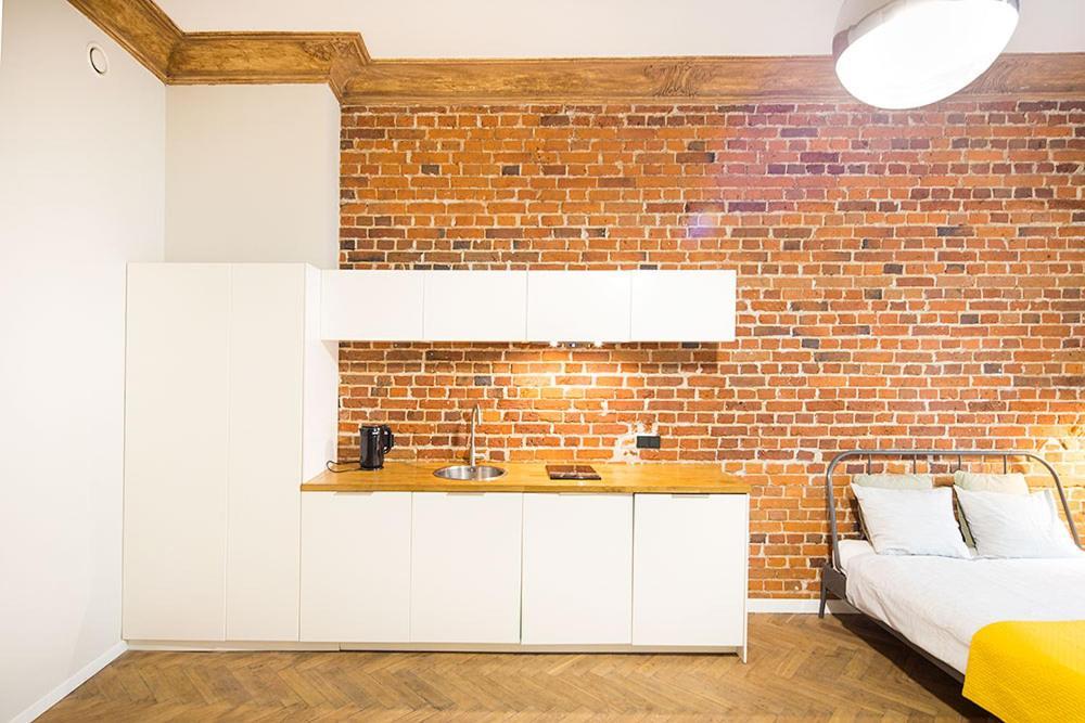 Terra Studio Rejtana Wrocław Rom bilde