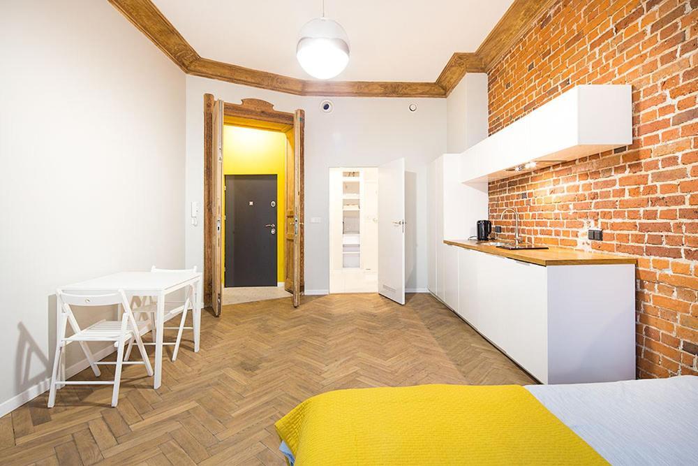 Terra Studio Rejtana Wrocław Eksteriør bilde