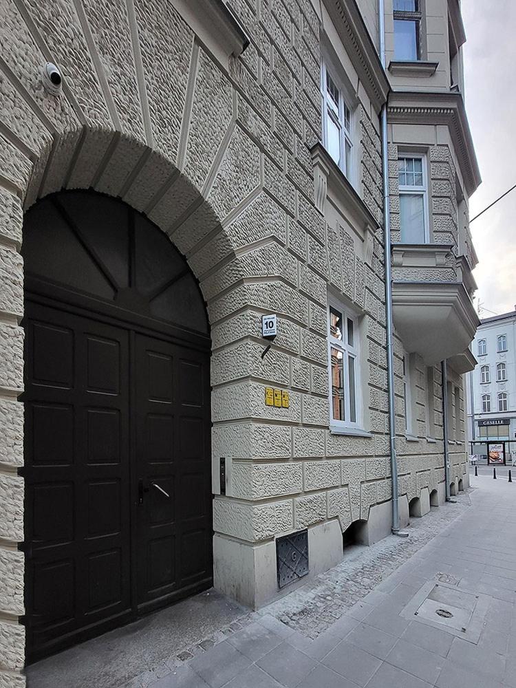 Terra Studio Rejtana Wrocław Eksteriør bilde
