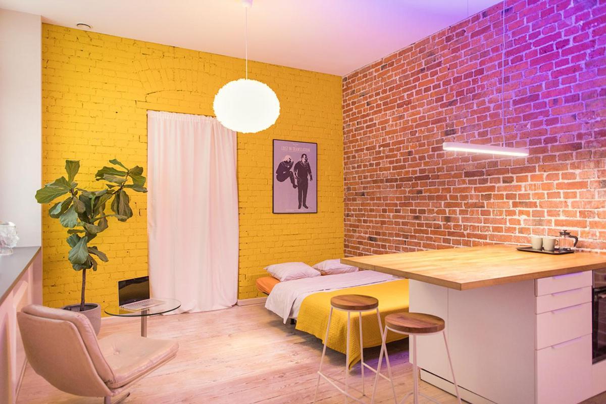 Terra Studio Rejtana Wrocław Eksteriør bilde