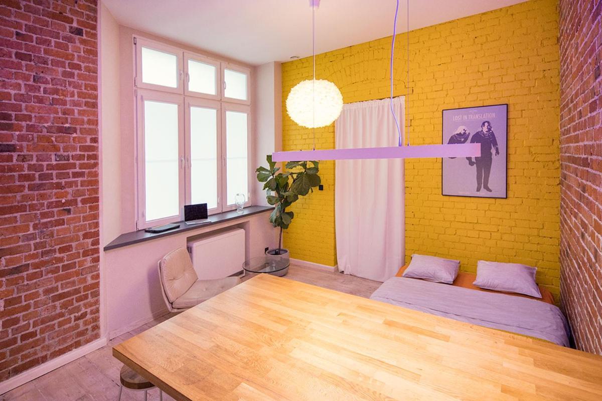 Terra Studio Rejtana Wrocław Rom bilde