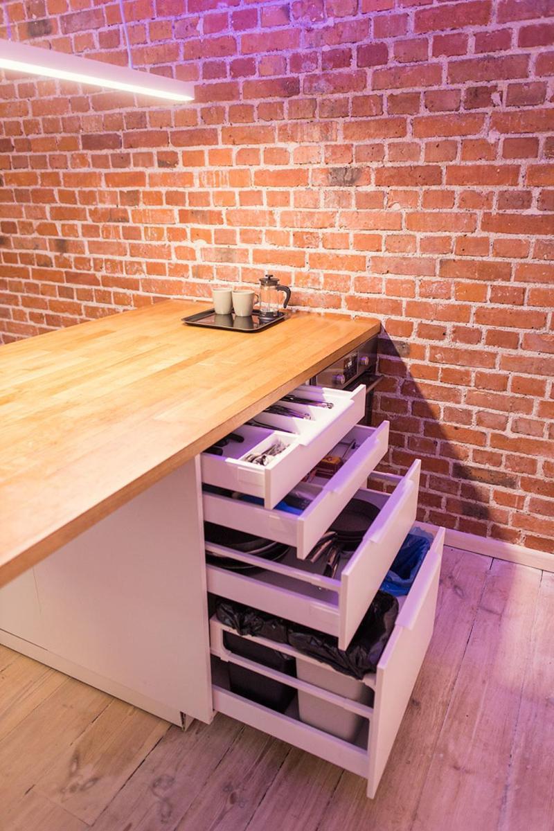 Terra Studio Rejtana Wrocław Rom bilde