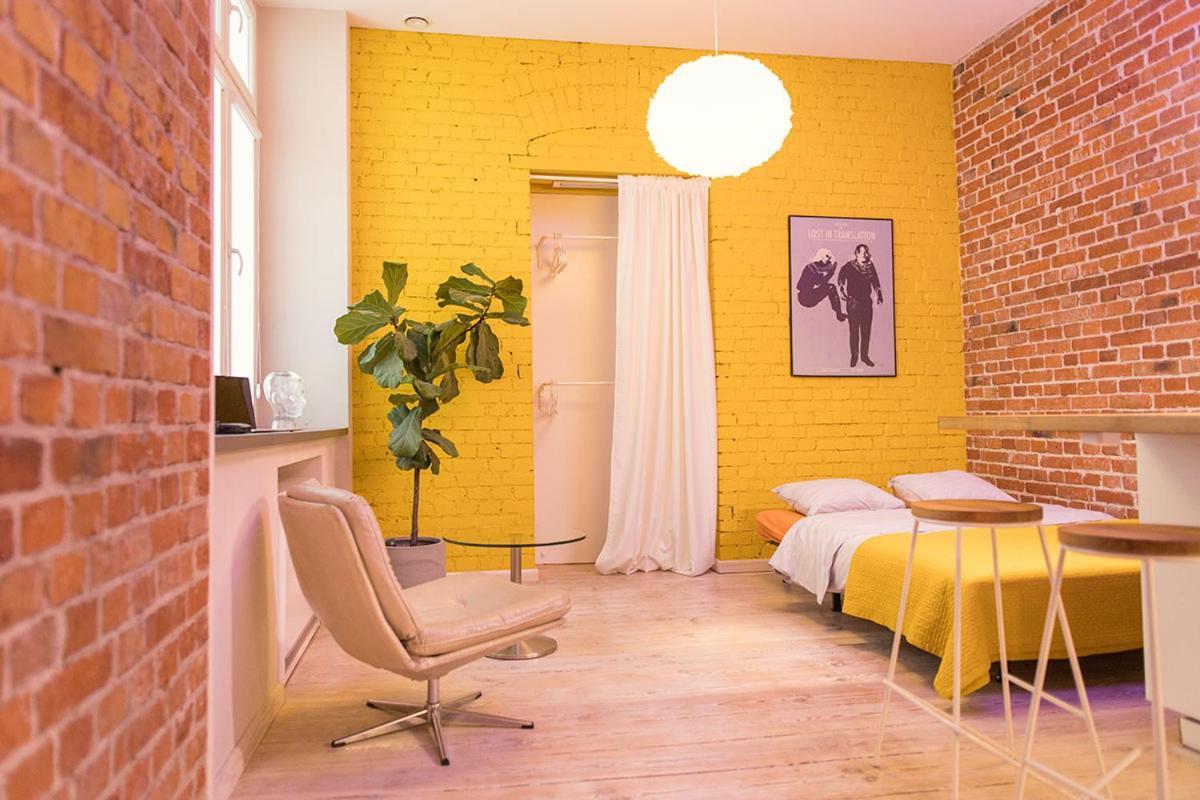 Terra Studio Rejtana Wrocław Rom bilde