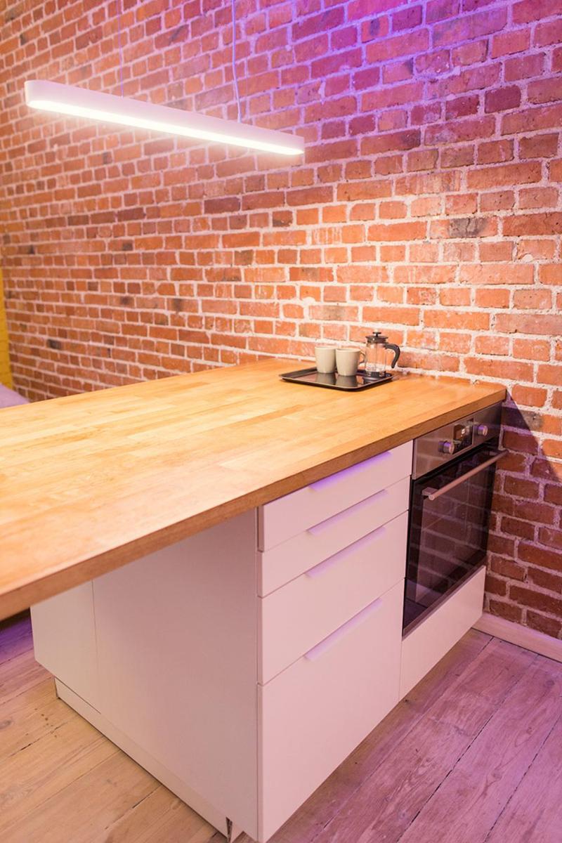Terra Studio Rejtana Wrocław Rom bilde