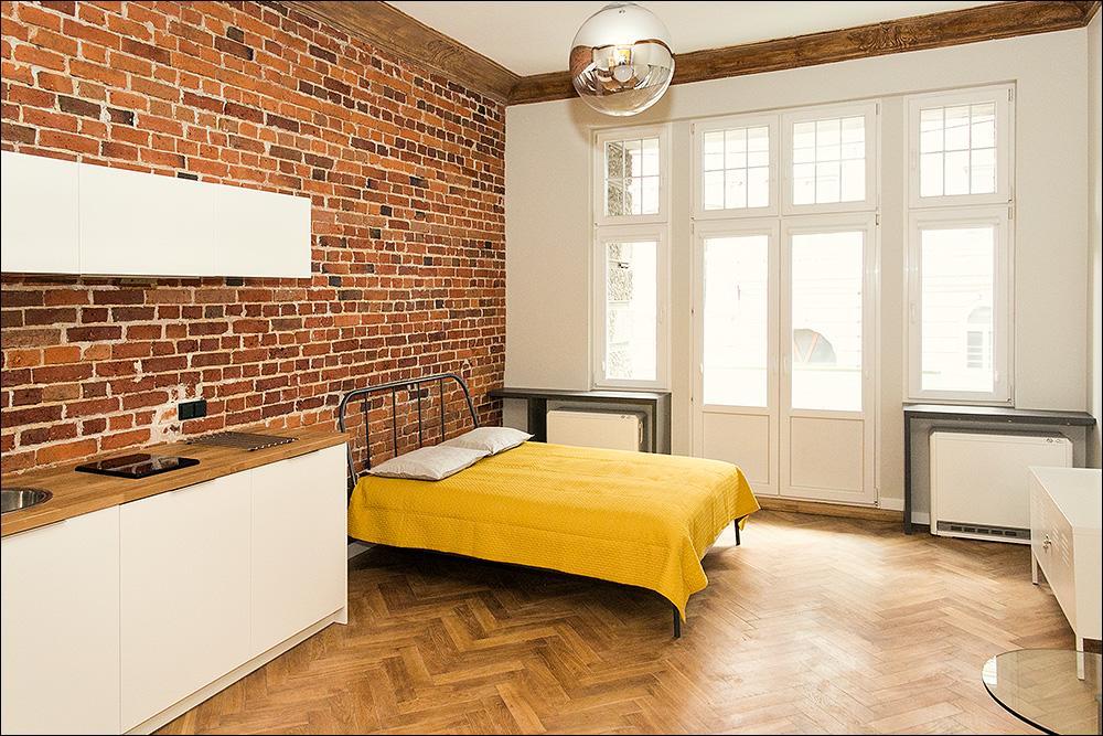 Terra Studio Rejtana Wrocław Eksteriør bilde